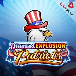 Diamond Explosion Patriots