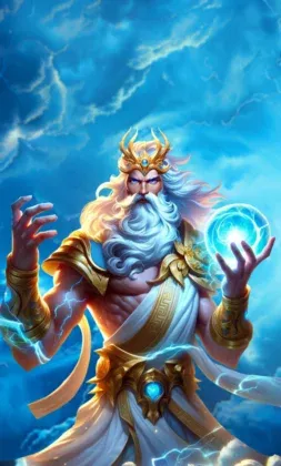 Zeus the Invincible