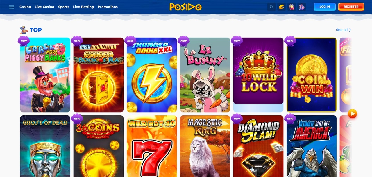 Posido Casino Casino